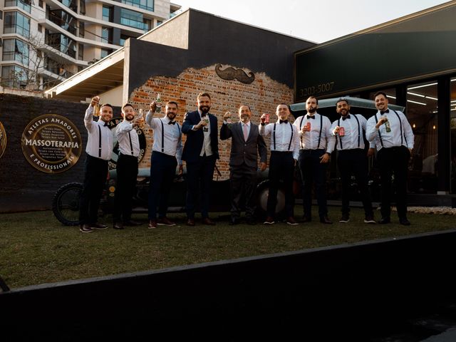 O casamento de Jean e Barbara em Curitiba, Paraná 11