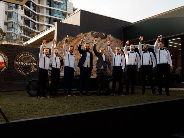 O casamento de Jean e Barbara em Curitiba, Paraná 12