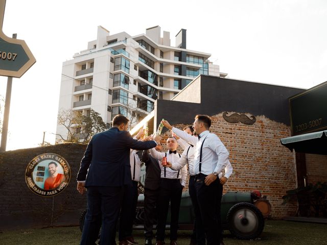 O casamento de Jean e Barbara em Curitiba, Paraná 13
