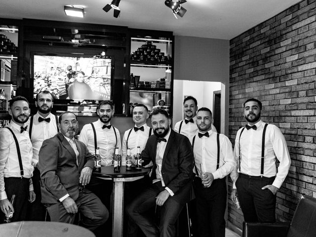 O casamento de Jean e Barbara em Curitiba, Paraná 15