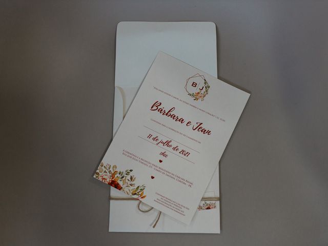 O casamento de Jean e Barbara em Curitiba, Paraná 32