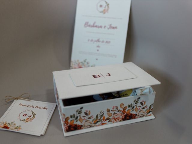 O casamento de Jean e Barbara em Curitiba, Paraná 33