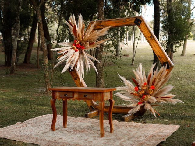 O casamento de Jean e Barbara em Curitiba, Paraná 44