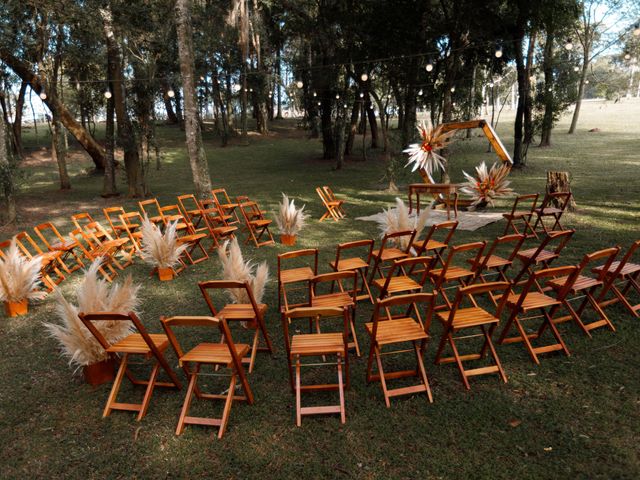O casamento de Jean e Barbara em Curitiba, Paraná 45
