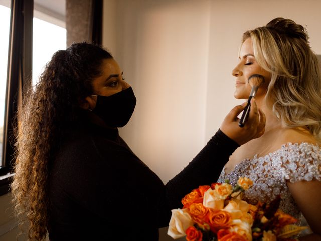 O casamento de Jean e Barbara em Curitiba, Paraná 62