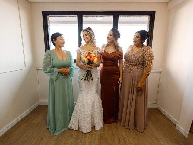 O casamento de Jean e Barbara em Curitiba, Paraná 67