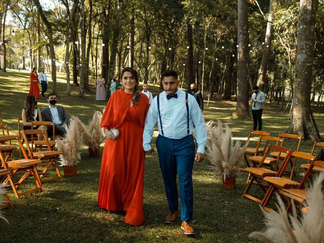 O casamento de Jean e Barbara em Curitiba, Paraná 78