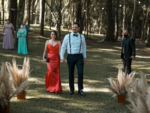 O casamento de Jean e Barbara em Curitiba, Paraná 81