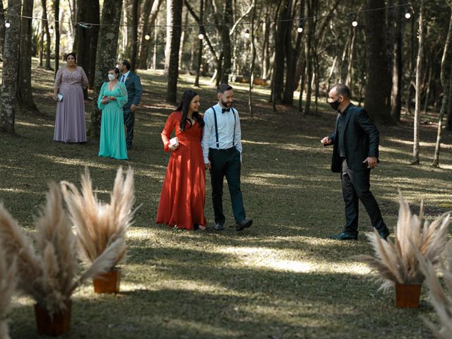 O casamento de Jean e Barbara em Curitiba, Paraná 82