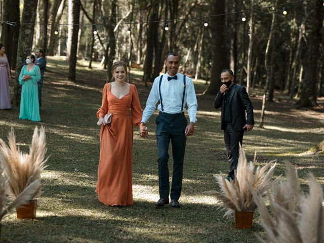 O casamento de Jean e Barbara em Curitiba, Paraná 83