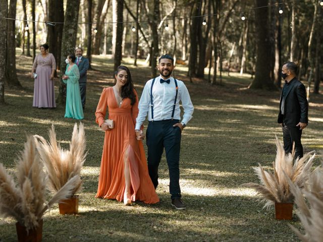 O casamento de Jean e Barbara em Curitiba, Paraná 86