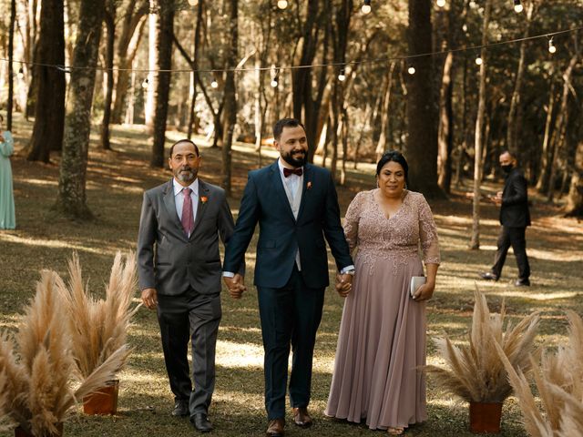 O casamento de Jean e Barbara em Curitiba, Paraná 90