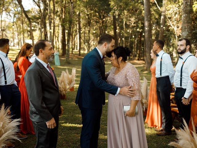 O casamento de Jean e Barbara em Curitiba, Paraná 92