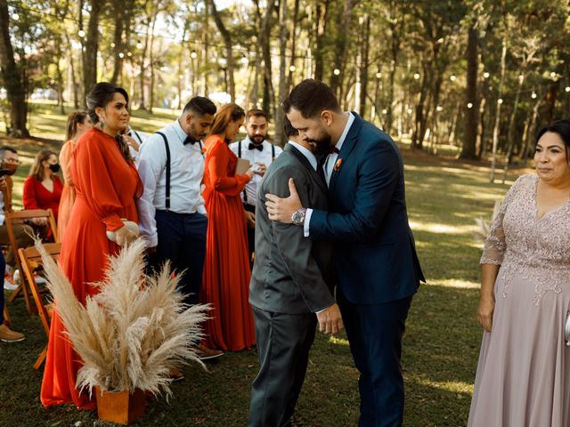 O casamento de Jean e Barbara em Curitiba, Paraná 93