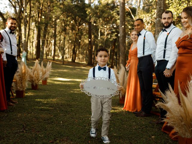 O casamento de Jean e Barbara em Curitiba, Paraná 96