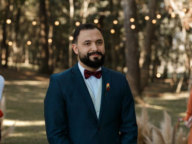 O casamento de Jean e Barbara em Curitiba, Paraná 100