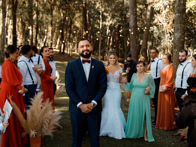 O casamento de Jean e Barbara em Curitiba, Paraná 107