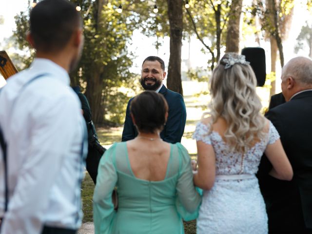 O casamento de Jean e Barbara em Curitiba, Paraná 110