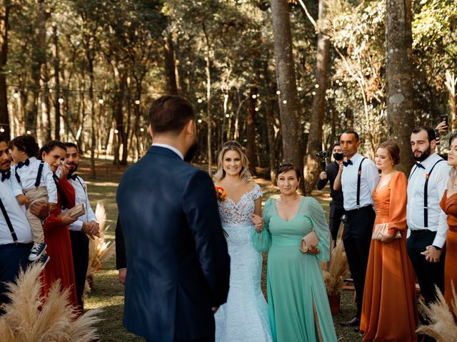 O casamento de Jean e Barbara em Curitiba, Paraná 111