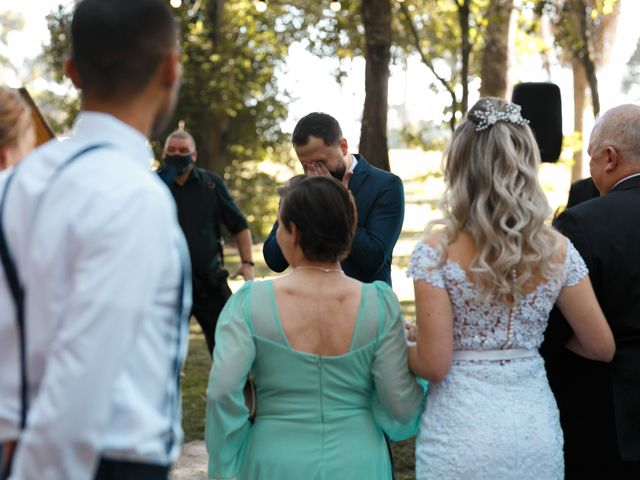 O casamento de Jean e Barbara em Curitiba, Paraná 112