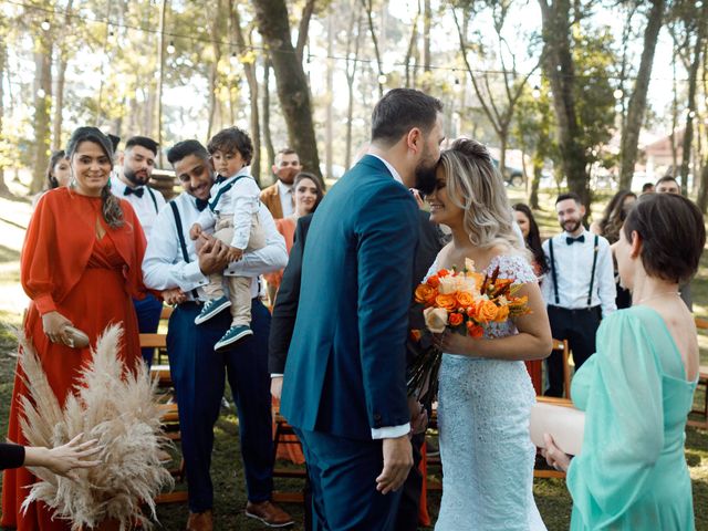 O casamento de Jean e Barbara em Curitiba, Paraná 117
