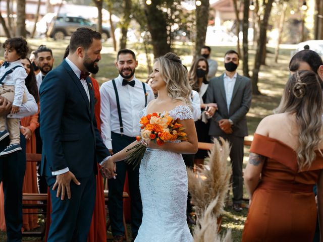 O casamento de Jean e Barbara em Curitiba, Paraná 118