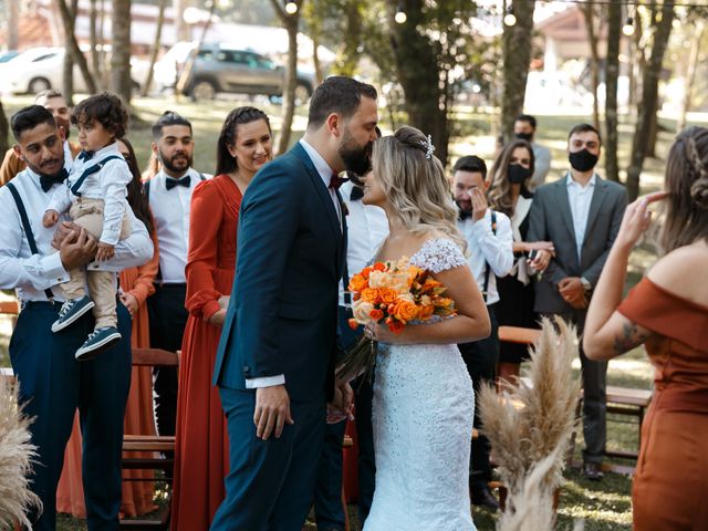 O casamento de Jean e Barbara em Curitiba, Paraná 119