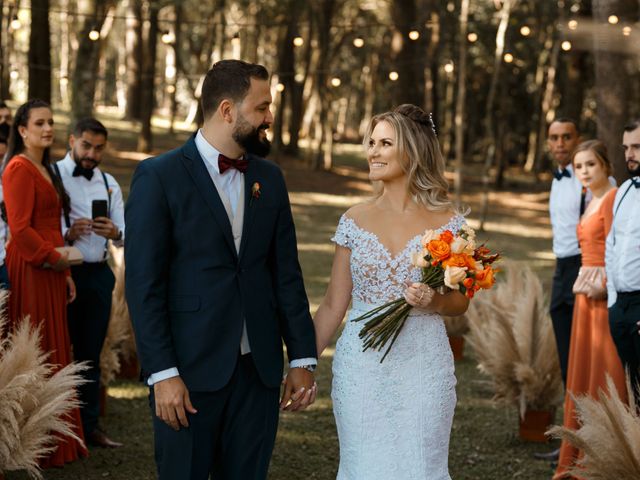 O casamento de Jean e Barbara em Curitiba, Paraná 120
