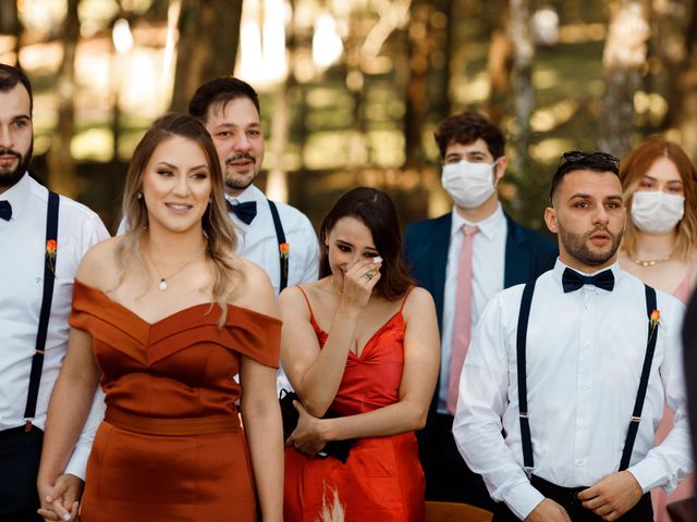 O casamento de Jean e Barbara em Curitiba, Paraná 121