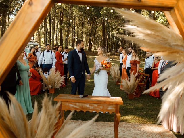 O casamento de Jean e Barbara em Curitiba, Paraná 122