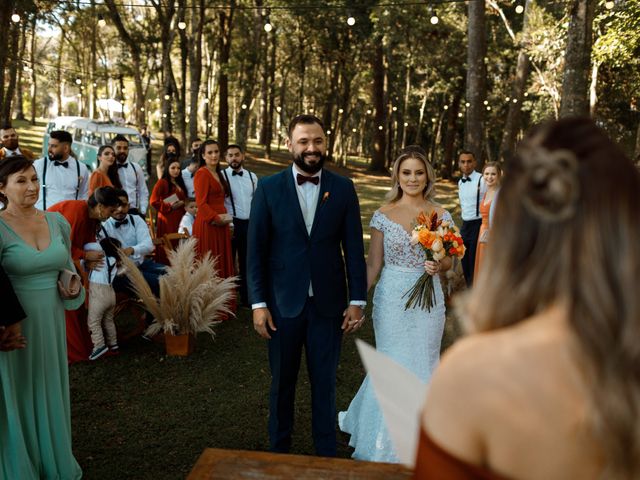 O casamento de Jean e Barbara em Curitiba, Paraná 124