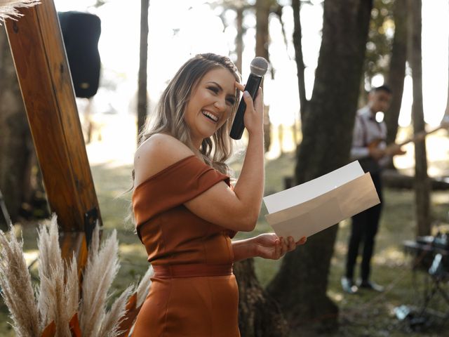 O casamento de Jean e Barbara em Curitiba, Paraná 126