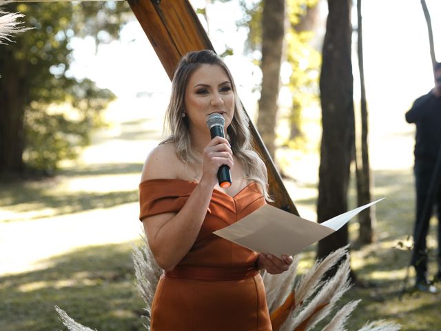 O casamento de Jean e Barbara em Curitiba, Paraná 127
