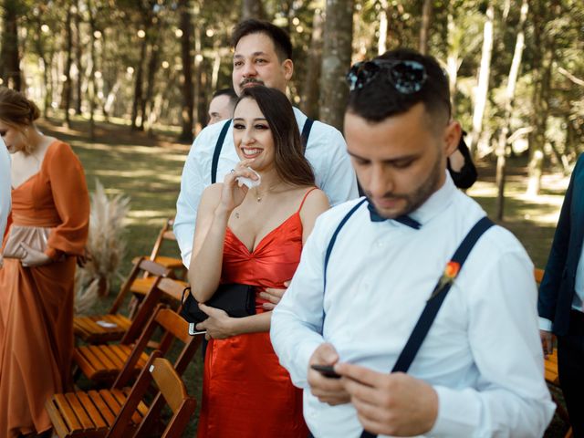 O casamento de Jean e Barbara em Curitiba, Paraná 128