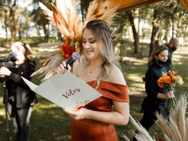 O casamento de Jean e Barbara em Curitiba, Paraná 129