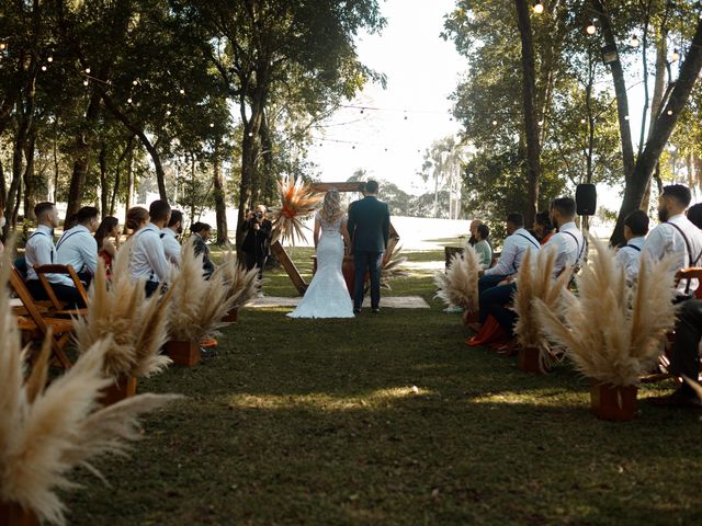 O casamento de Jean e Barbara em Curitiba, Paraná 132