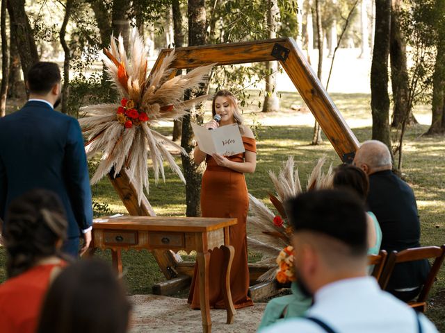 O casamento de Jean e Barbara em Curitiba, Paraná 136