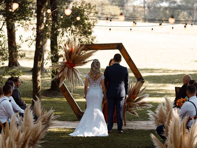 O casamento de Jean e Barbara em Curitiba, Paraná 138