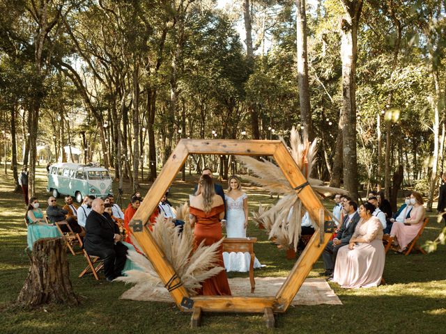 O casamento de Jean e Barbara em Curitiba, Paraná 139