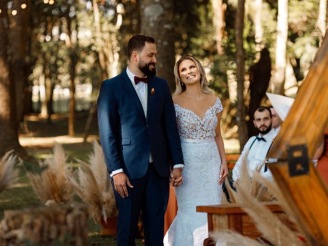 O casamento de Jean e Barbara em Curitiba, Paraná 140