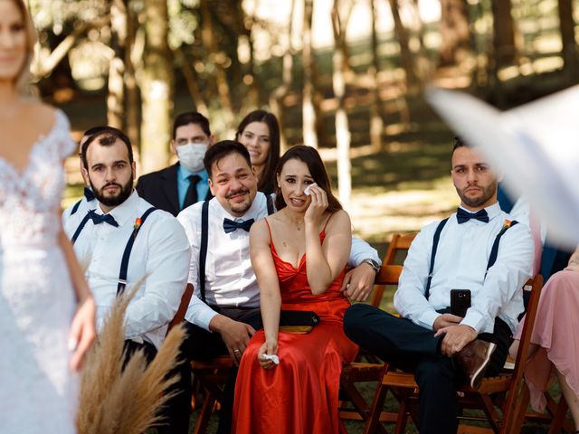 O casamento de Jean e Barbara em Curitiba, Paraná 141