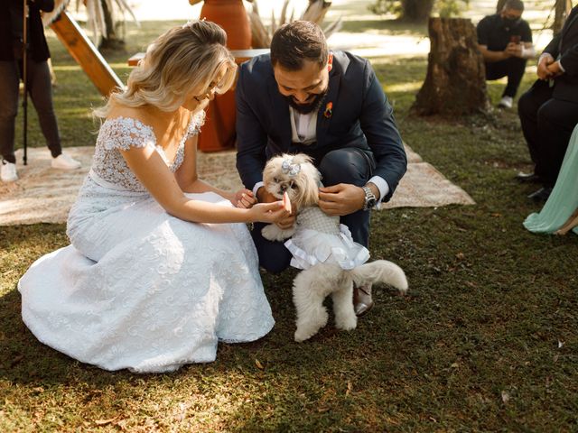 O casamento de Jean e Barbara em Curitiba, Paraná 149