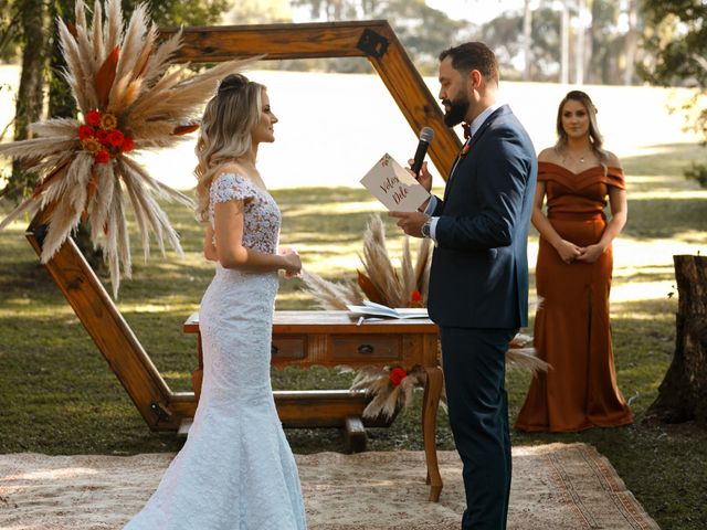 O casamento de Jean e Barbara em Curitiba, Paraná 153