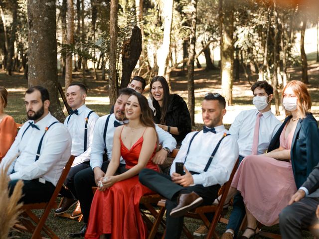 O casamento de Jean e Barbara em Curitiba, Paraná 158
