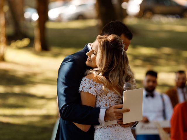 O casamento de Jean e Barbara em Curitiba, Paraná 160