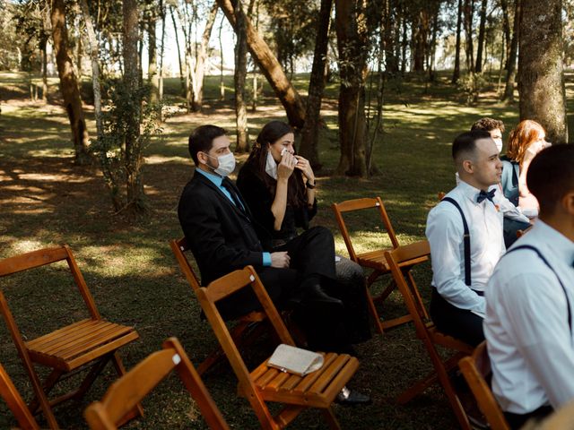 O casamento de Jean e Barbara em Curitiba, Paraná 165