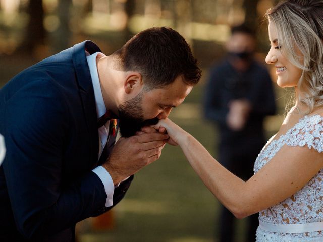 O casamento de Jean e Barbara em Curitiba, Paraná 173