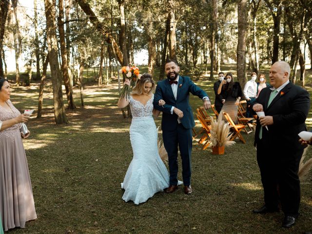 O casamento de Jean e Barbara em Curitiba, Paraná 180