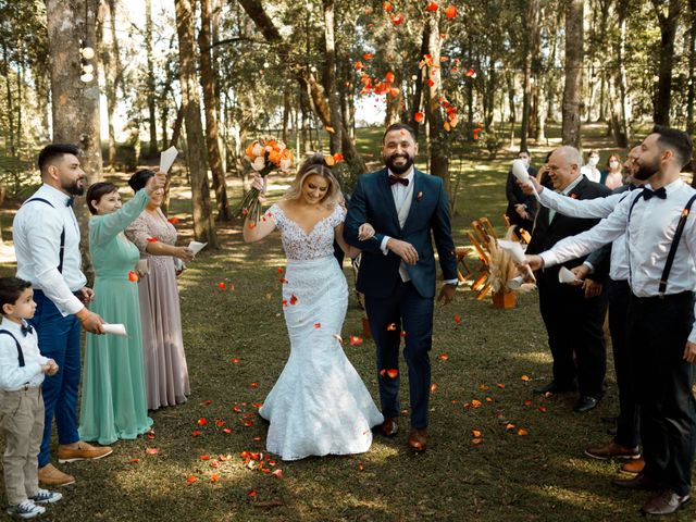 O casamento de Jean e Barbara em Curitiba, Paraná 182
