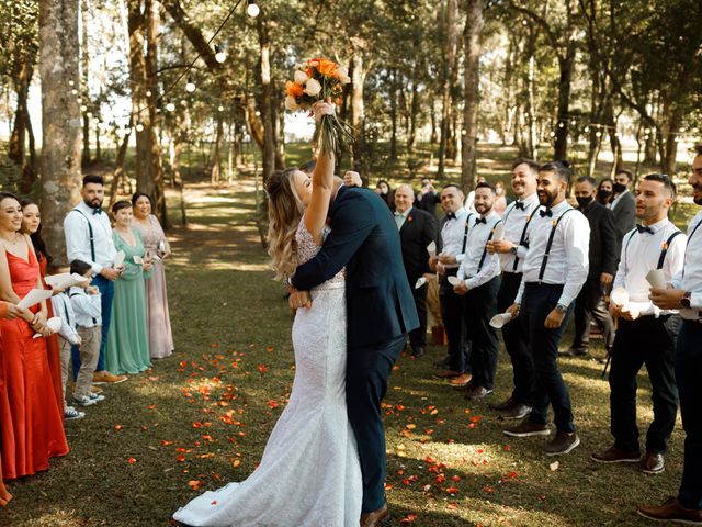 O casamento de Jean e Barbara em Curitiba, Paraná 188
